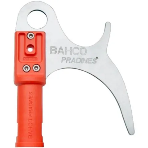 Premium ASP-AS-HOOK Bahco Krokadapter till skaft ASP och ATP